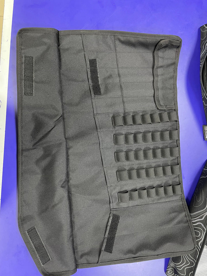 V2 inca4x4 tool briefcase & socket wrench organizer