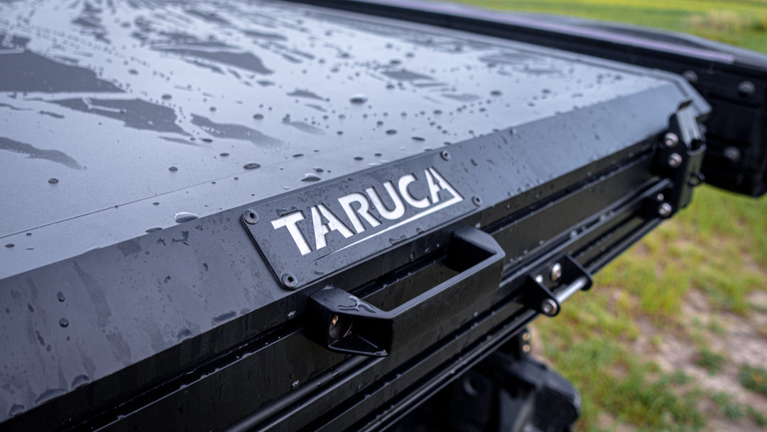 Taruca Dark Rogue Rooftop Tent