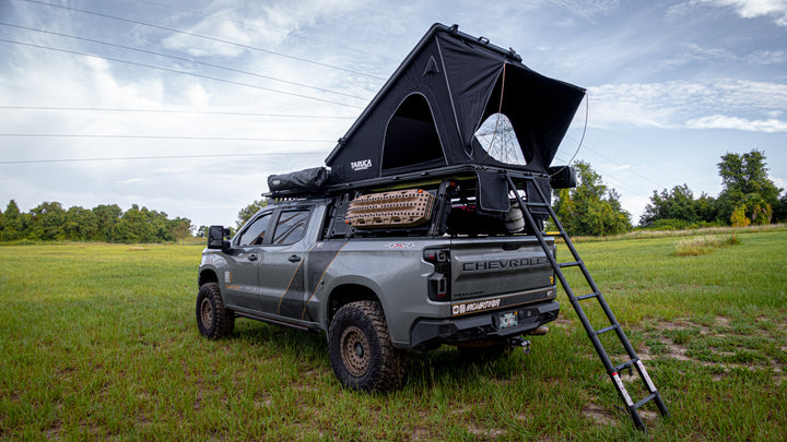 Taruca Dark Rogue Rooftop Tent