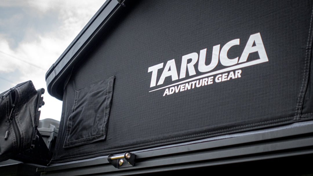 Taruca Dark Rogue Rooftop Tent