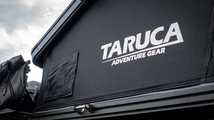 Taruca Dark Rogue Rooftop Tent
