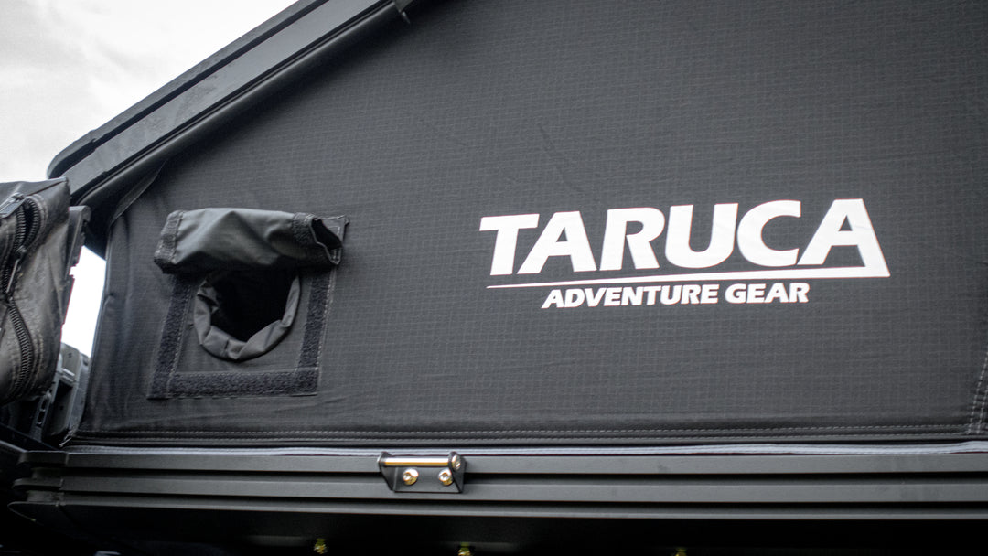 Taruca Dark Rogue Rooftop Tent