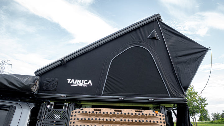 Taruca Dark Rogue Rooftop Tent