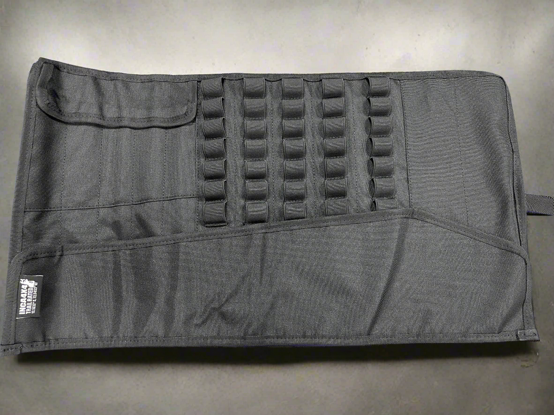 V2 inca4x4 tool briefcase & socket wrench organizer