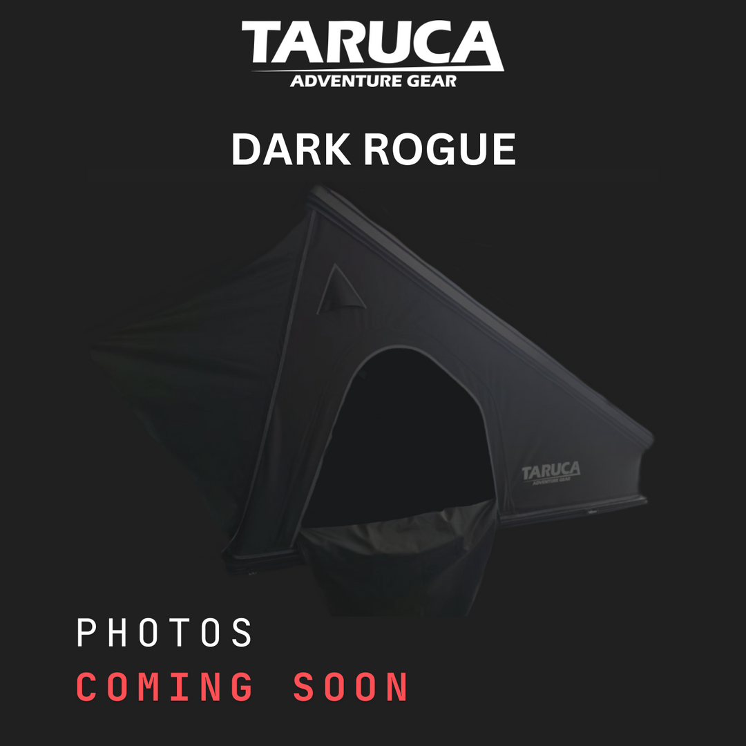 Taruca Dark Rogue Rooftop Tent