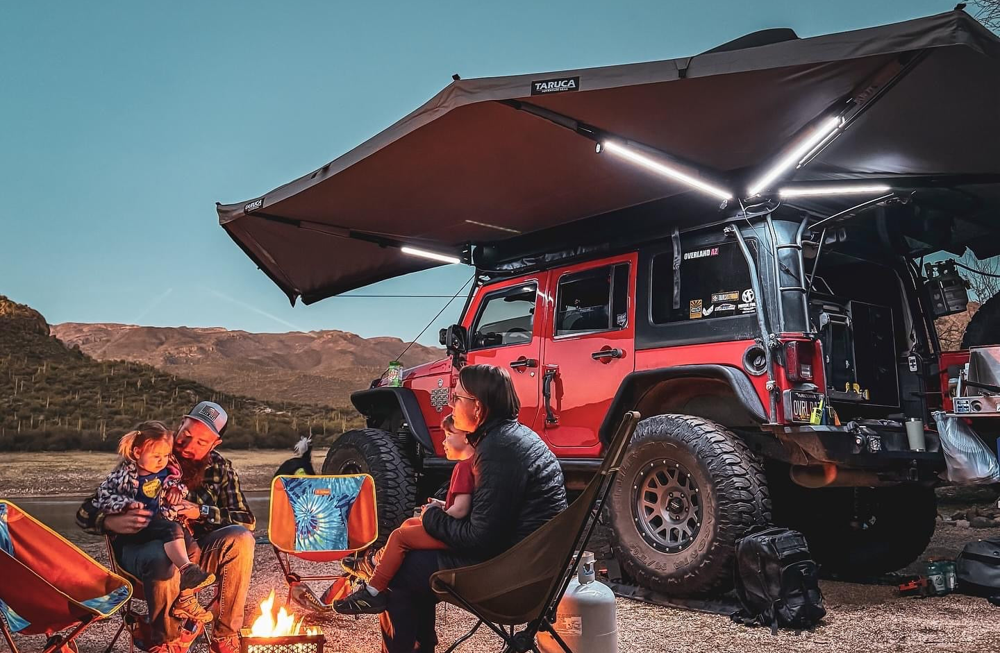 Camp Gear