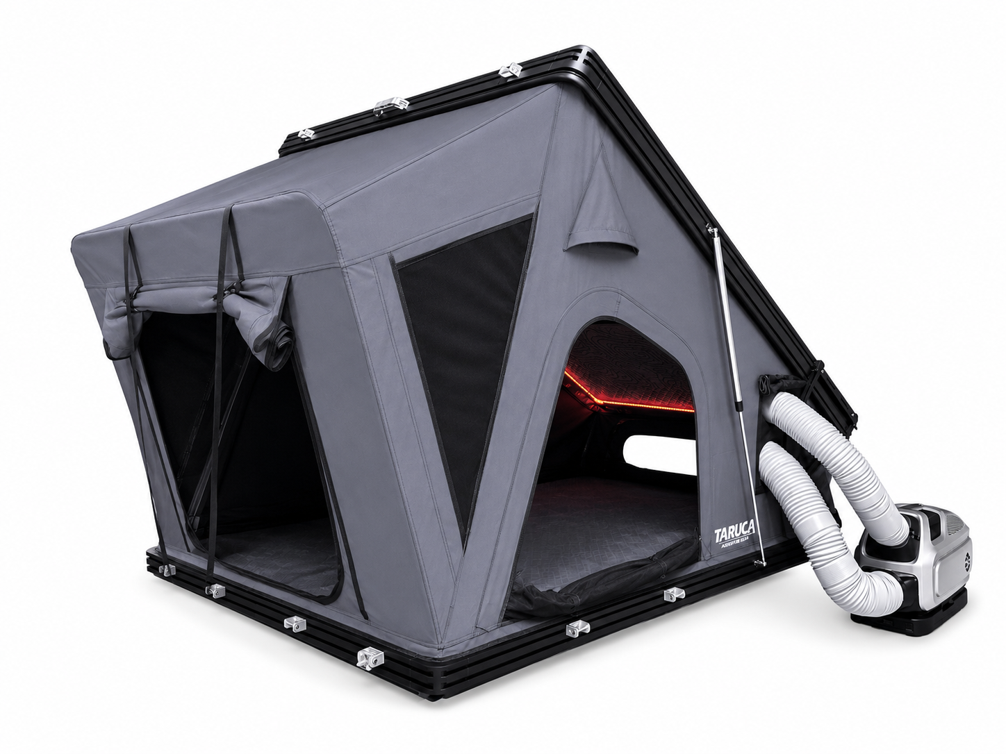 Taruca Dark Rogue Rooftop Tent 2.0