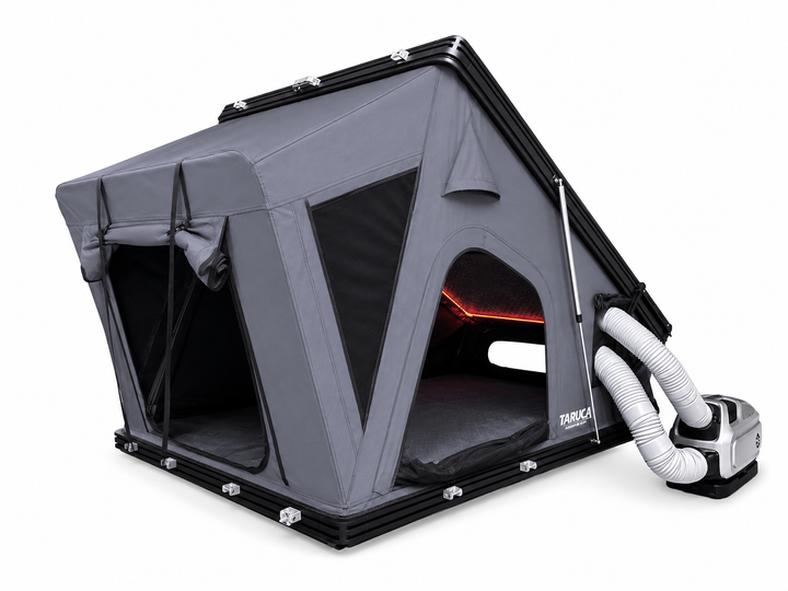 Taruca Dark Rogue Rooftop Tent 2.0