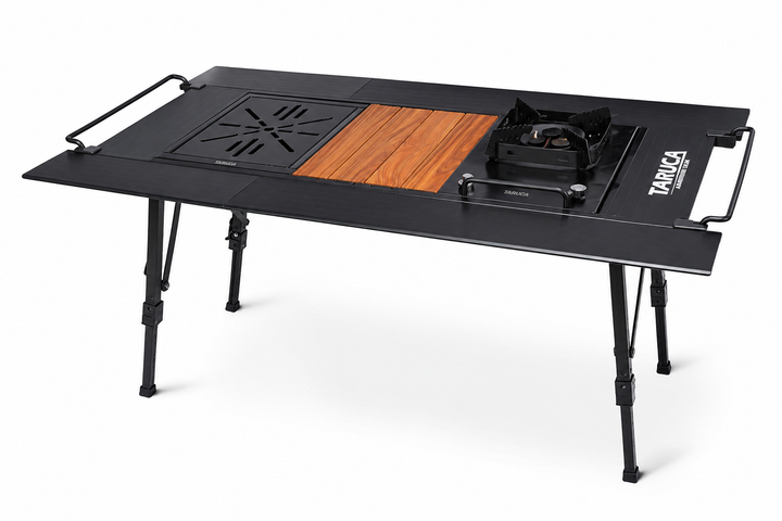 CampStation Table