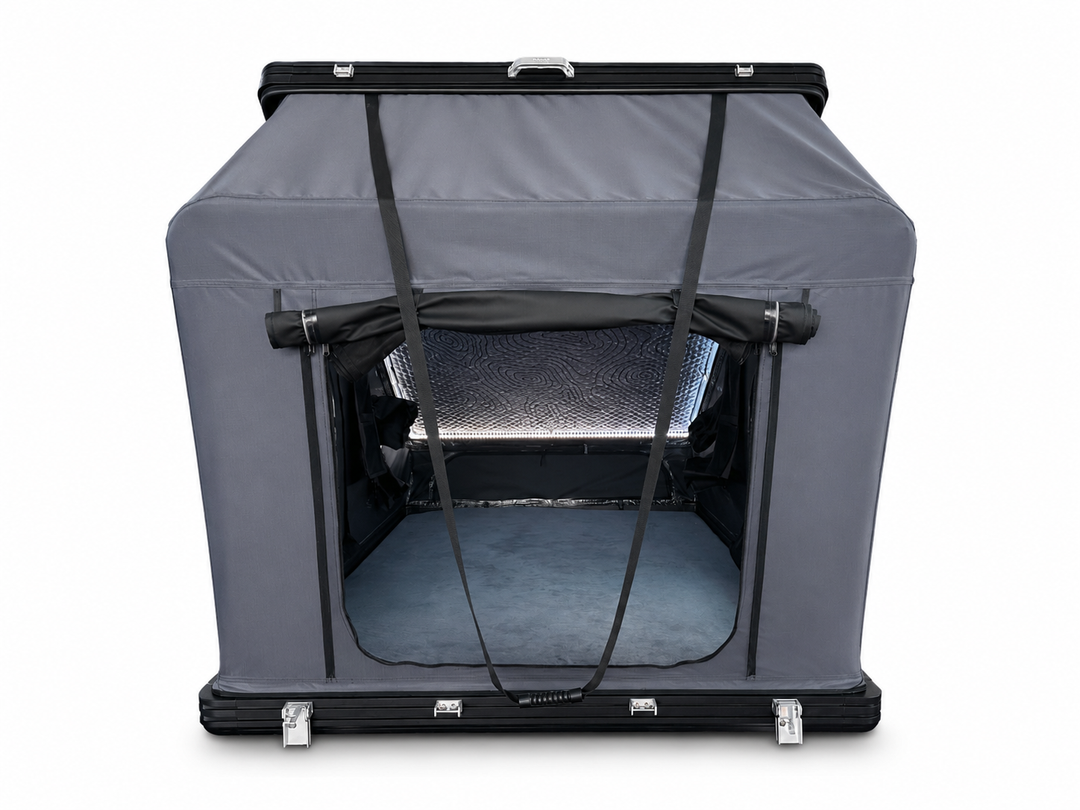 Taruca Dark Rogue Rooftop Tent 2.0