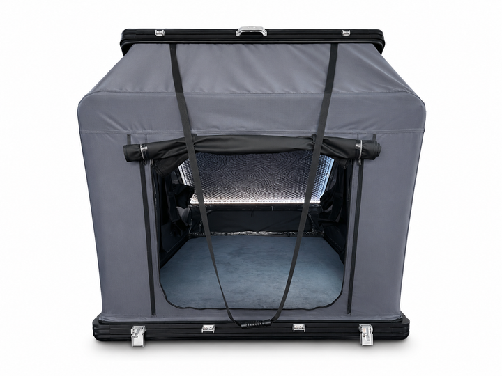 Taruca Dark Rogue Rooftop Tent 2.0