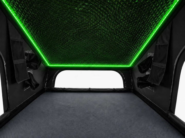 Taruca Dark Rogue Rooftop Tent 2.0