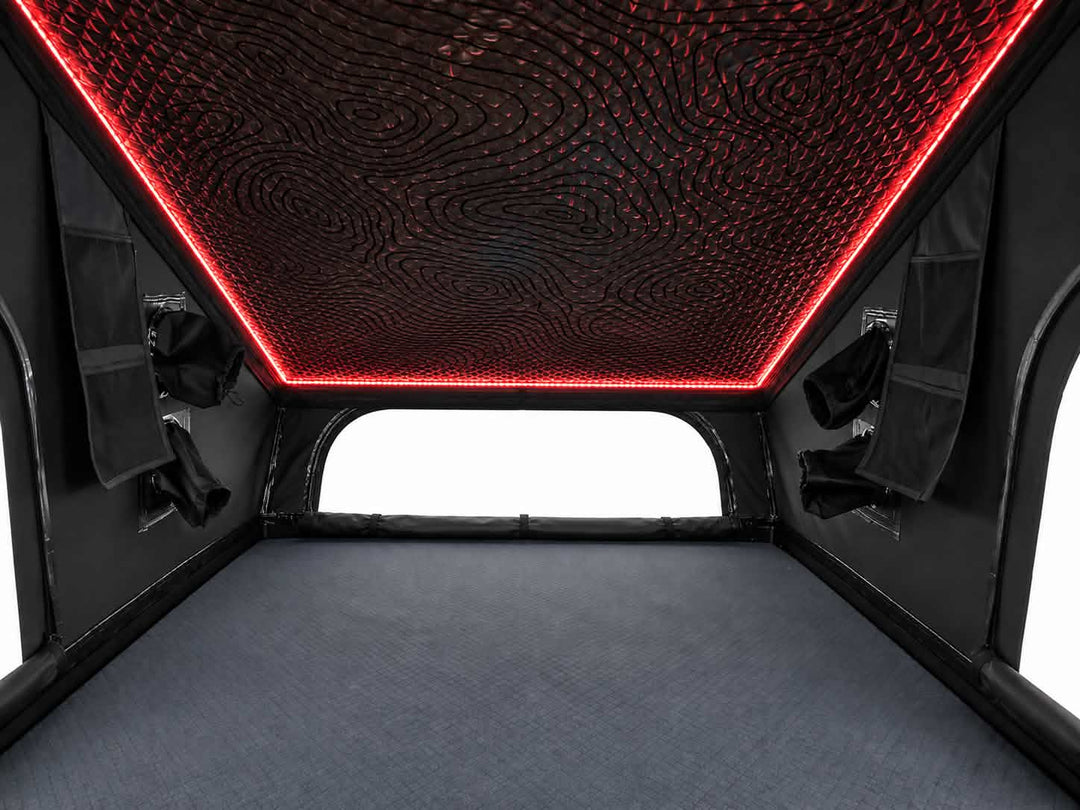 Taruca Dark Rogue Rooftop Tent 2.0