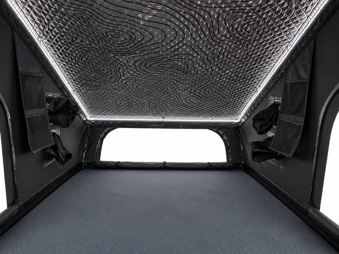 Taruca Dark Rogue Rooftop Tent 2.0