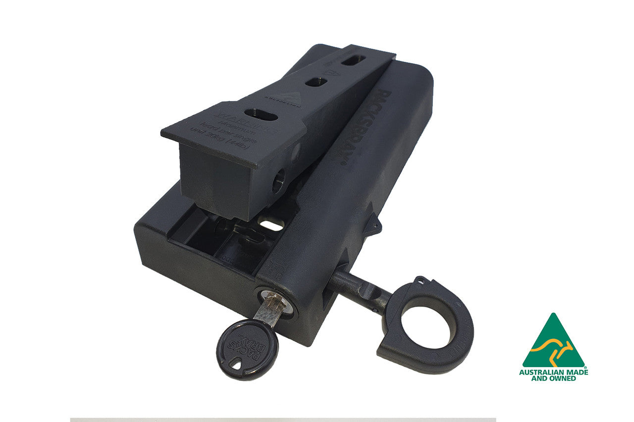 Racksbrax XD Awning Quick Release Hitch – Taruca Adventure Gear
