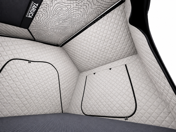 Taruca Dark Rogue Rooftop Tent 2.0