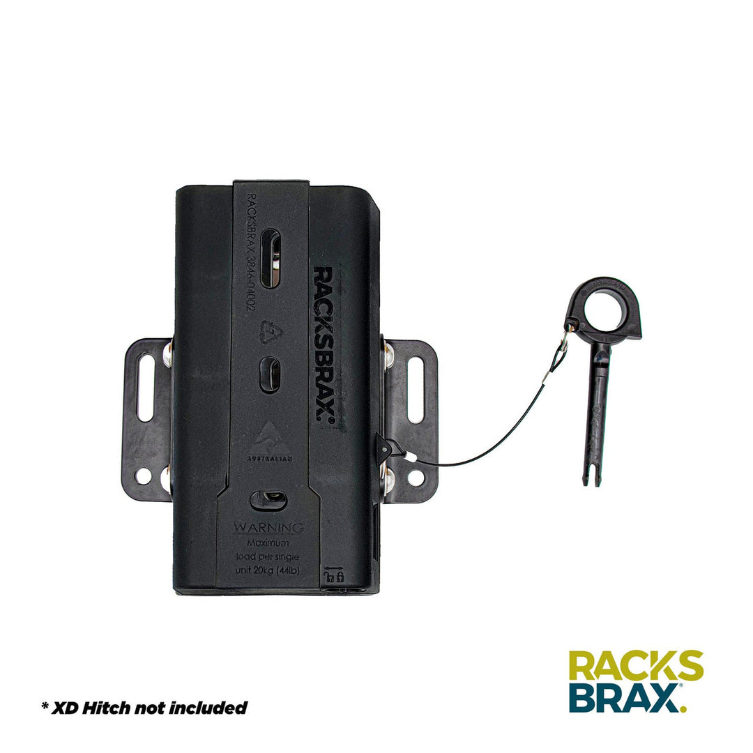 Racksbrax XD RTT Adjustable Awning Brackets