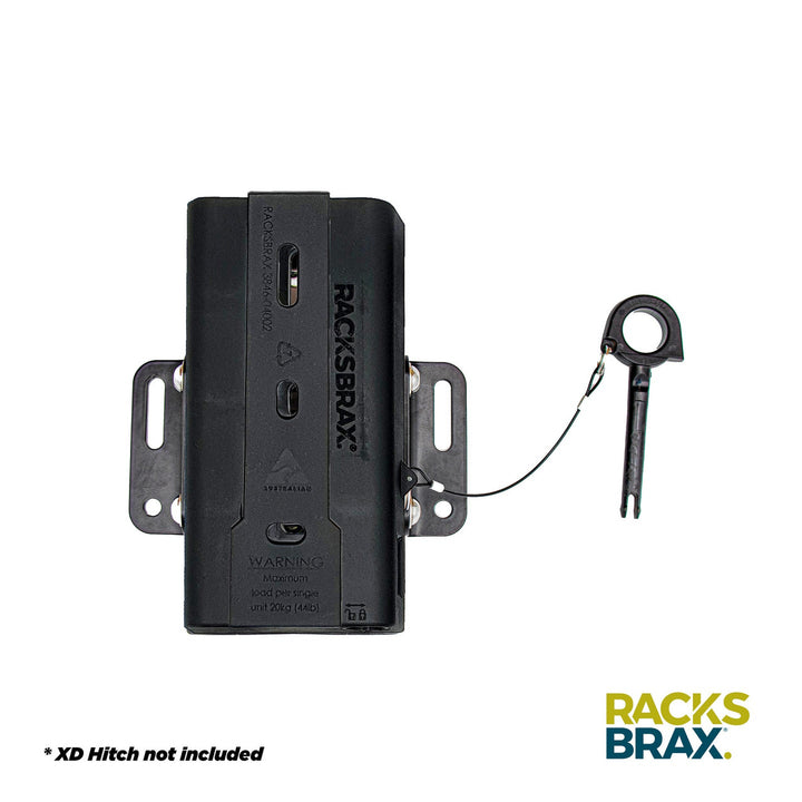 Racksbrax XD RTT Adjustable Awning Brackets