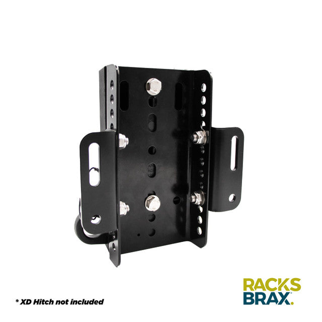 Racksbrax XD RTT Adjustable Awning Brackets