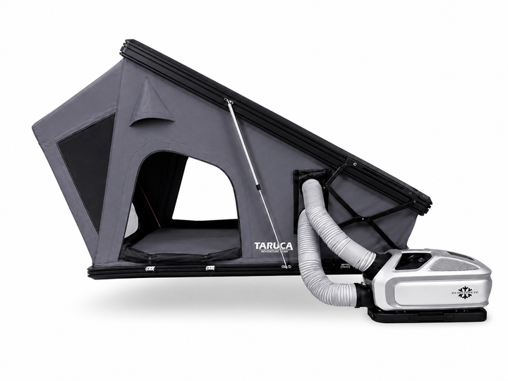 Taruca Dark Rogue Rooftop Tent 2.0