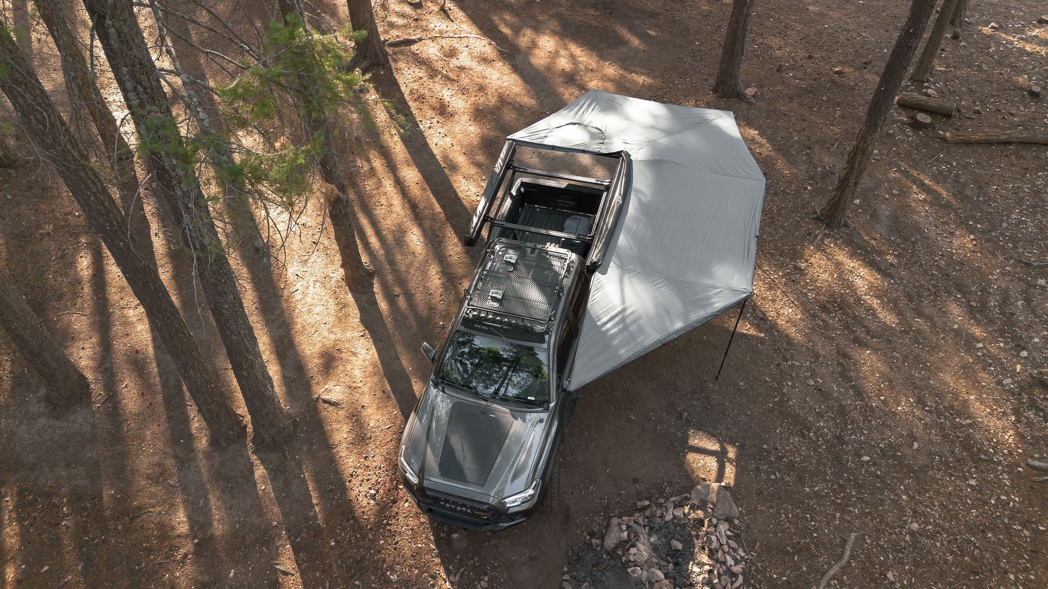 Taruca Rogue 270+ XC D-Access Awning LHS – Taruca Adventure Gear