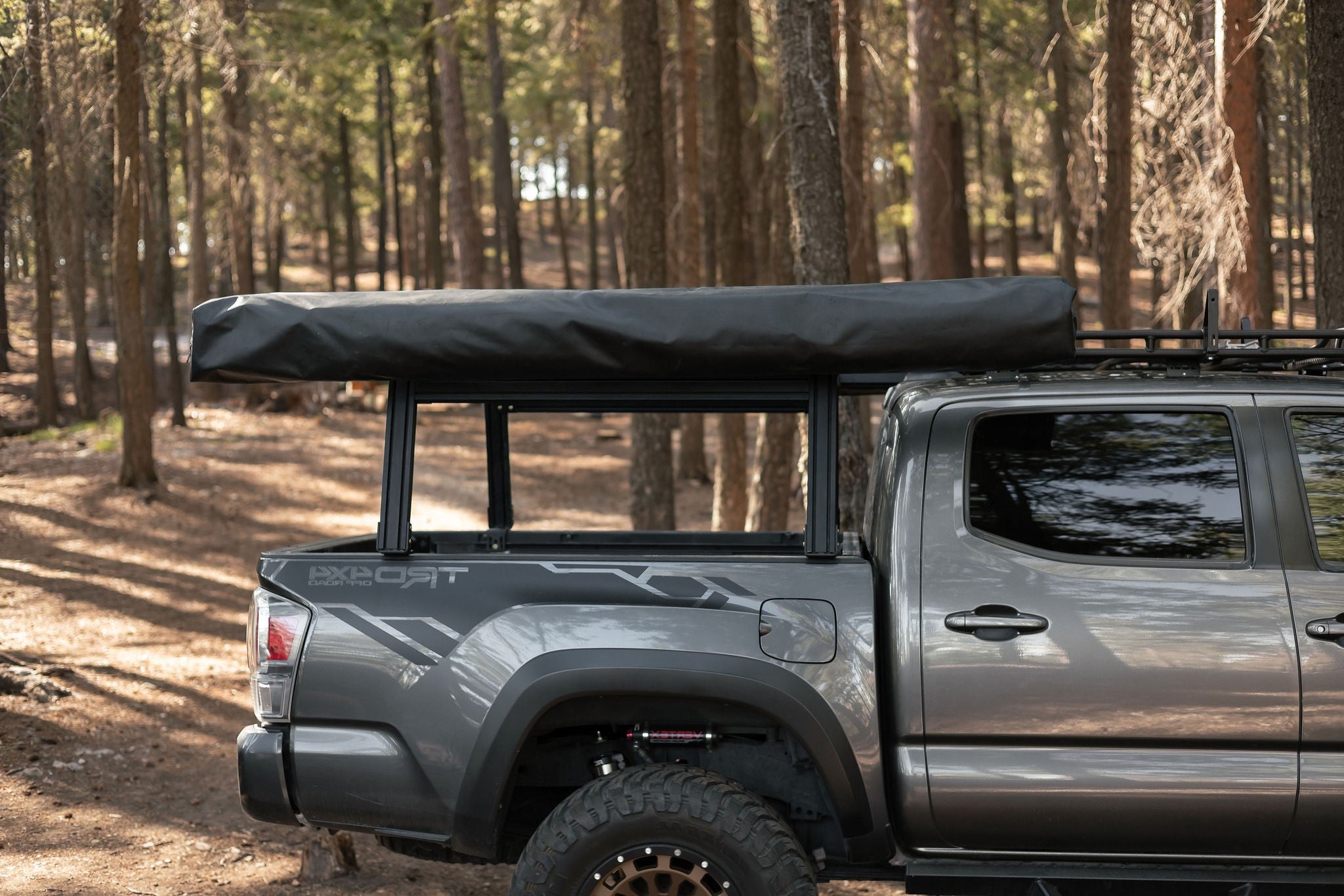 Taruca Rogue 270+ XC D-Access Awning RHS – Taruca Adventure Gear