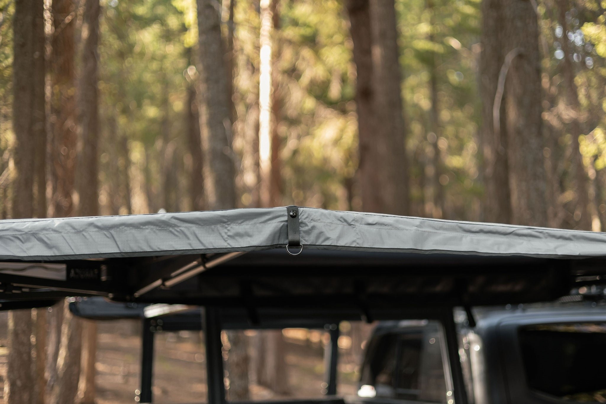 Taruca Rogue 270+ XC Awning RHS – Taruca Adventure Gear