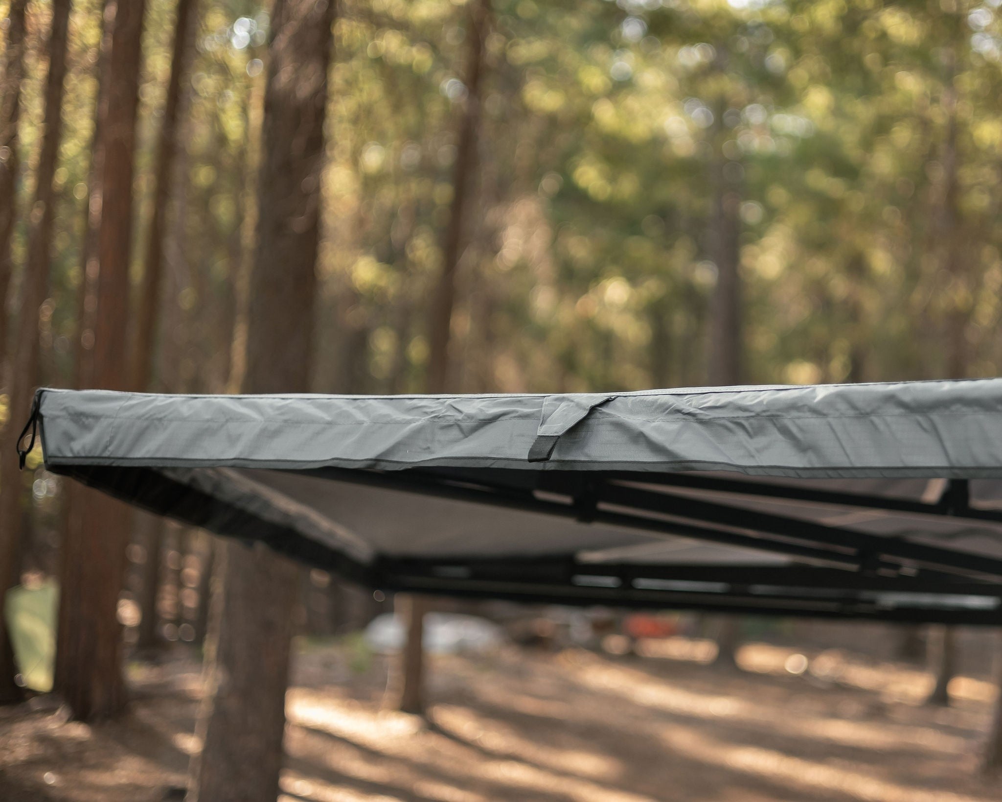 Taruca Rogue 270+ XC D-Access Awning RHS – Taruca Adventure Gear