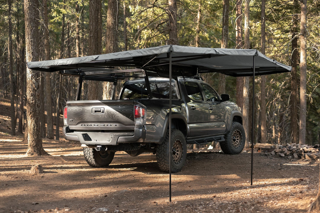 Taruca Rogue 270+ XC D-Access Awning RHS – Taruca Adventure Gear