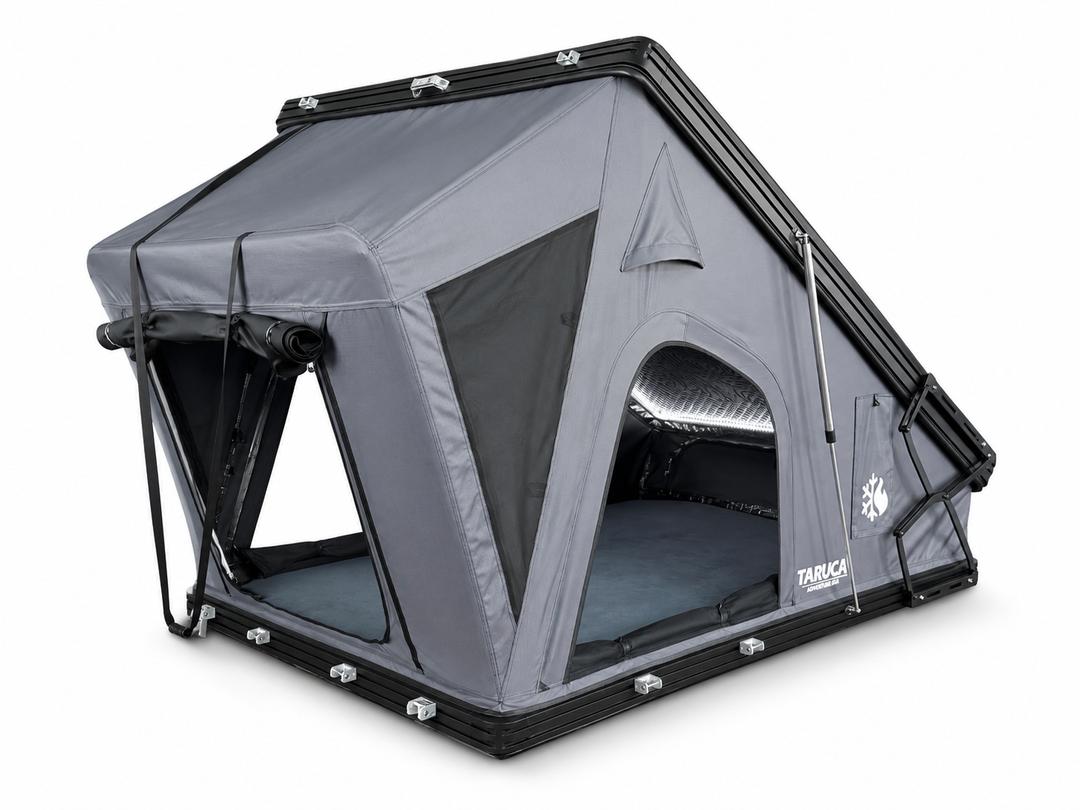 Taruca Dark Rogue Rooftop Tent 2.0