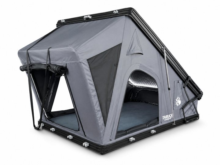 Taruca Dark Rogue Rooftop Tent 2.0
