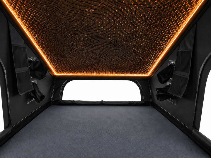 Taruca Dark Rogue Rooftop Tent 2.0