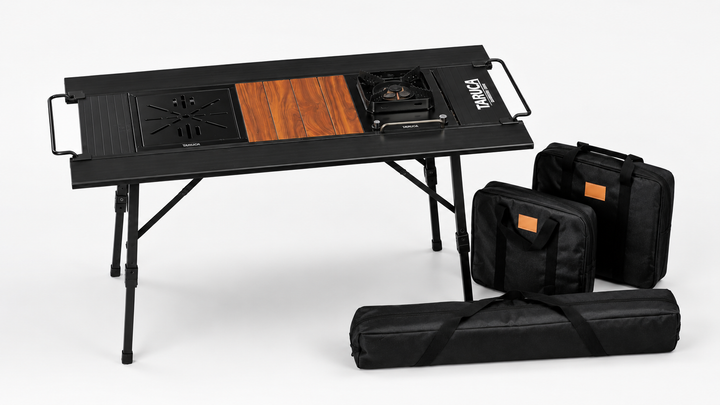 CampStation Table