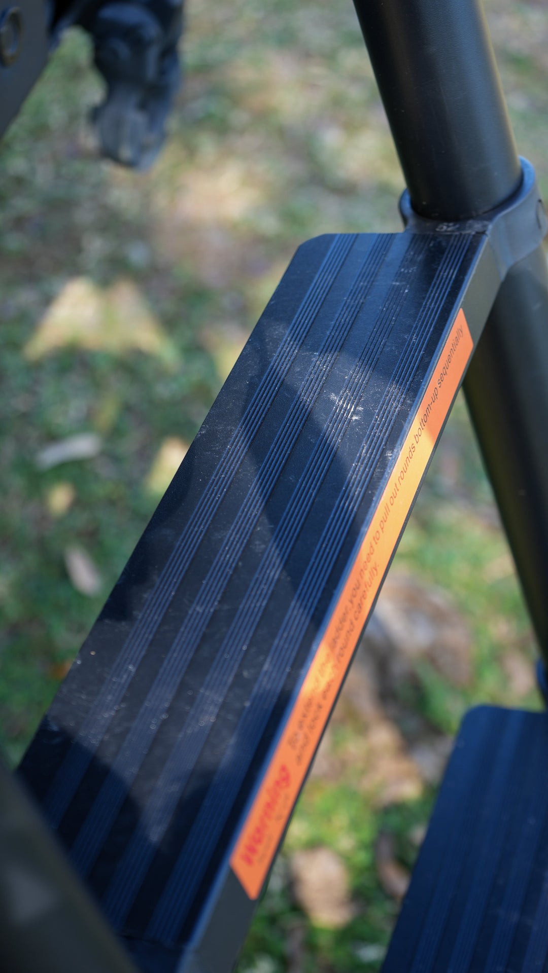 Taruca Dark Rogue Rooftop Tent