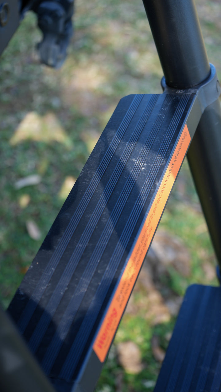 Taruca Dark Rogue Rooftop Tent