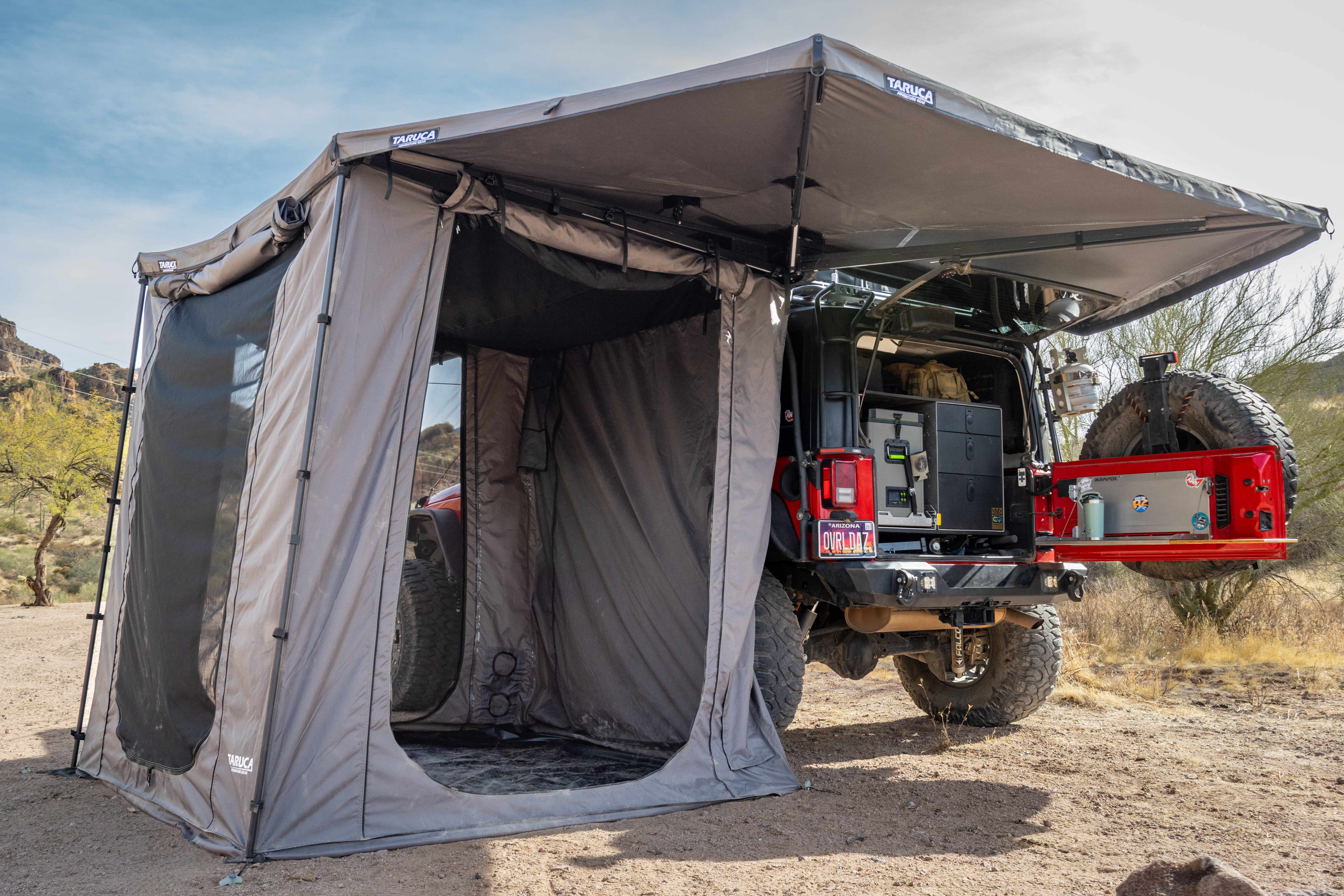 Taruca Rogue 270+ XC Cube Kit – Taruca Adventure Gear