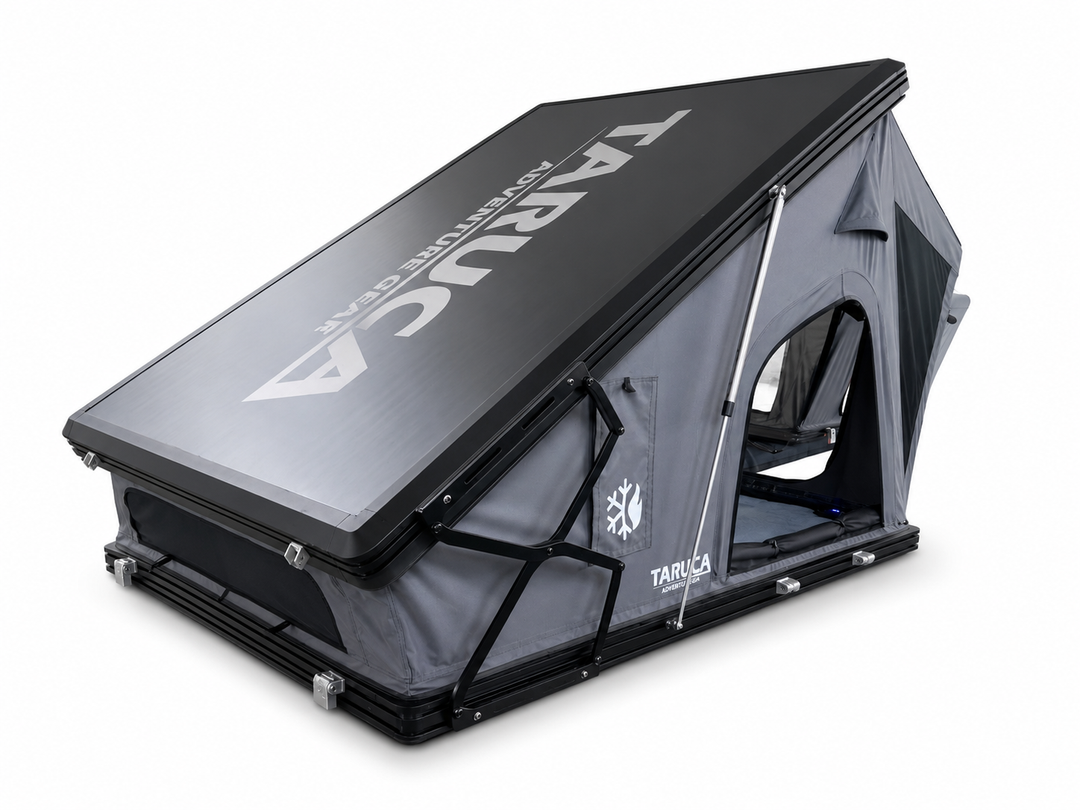 Taruca Dark Rogue Rooftop Tent 2.0