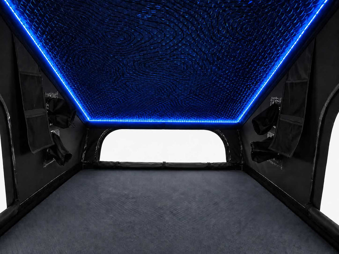 Taruca Dark Rogue Rooftop Tent 2.0