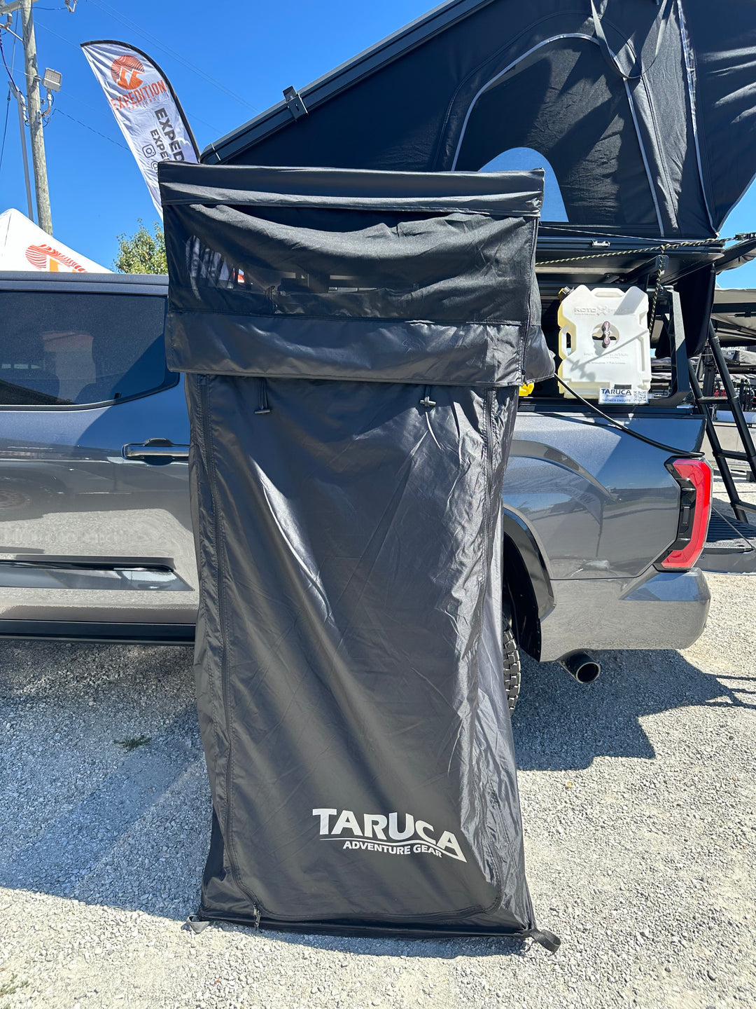 shower tent awning Taruca Rogue Ensuite Shower – Taruca Adventure Gear