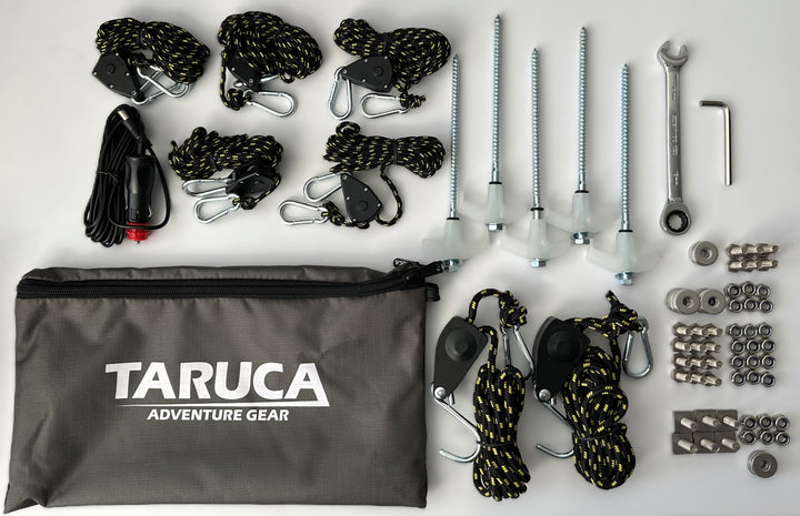 Taruca Rogue Replacement Awning Accessory Kit