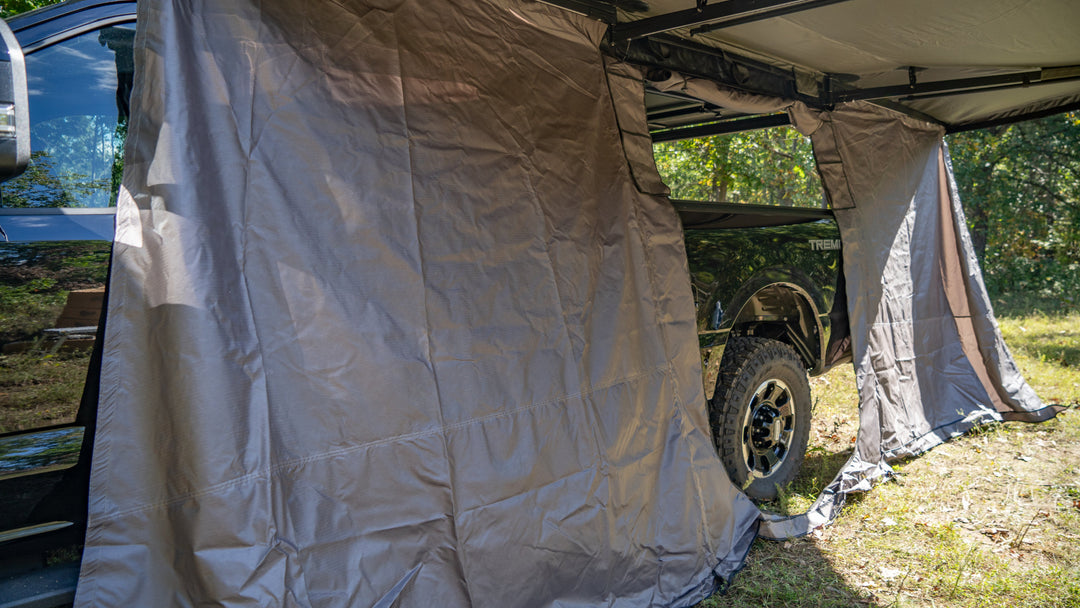 Taruca Rogue 180 Wall Kit