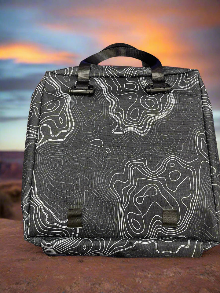 V2 inca4x4 tool briefcase & socket wrench organizer