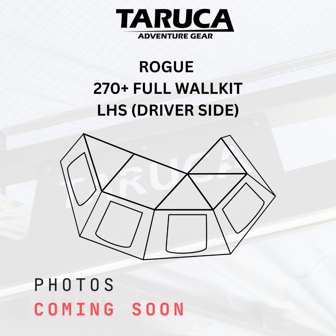 Taruca Rogue 270+ XC Wall Kit LHS