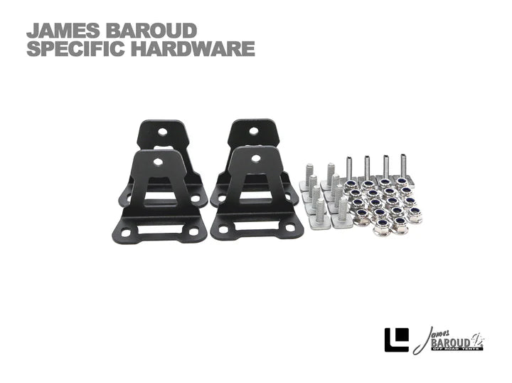 Leitner Rooftop Tent Bracket