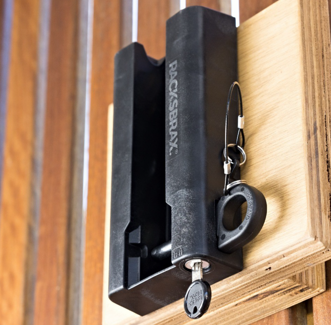 Racksbrax XD Wall Mount