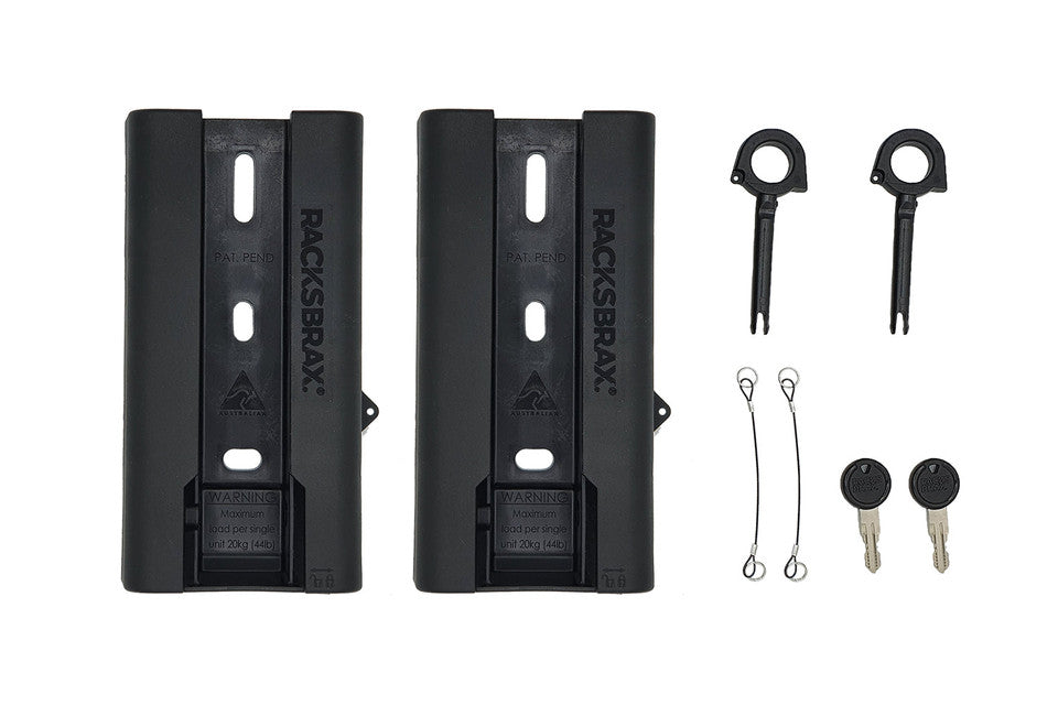 Racksbrax XD Wall Mount