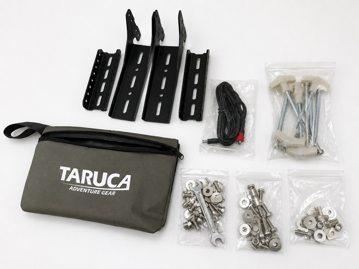 Taruca Rogue Double Ensuite Shower 2.0