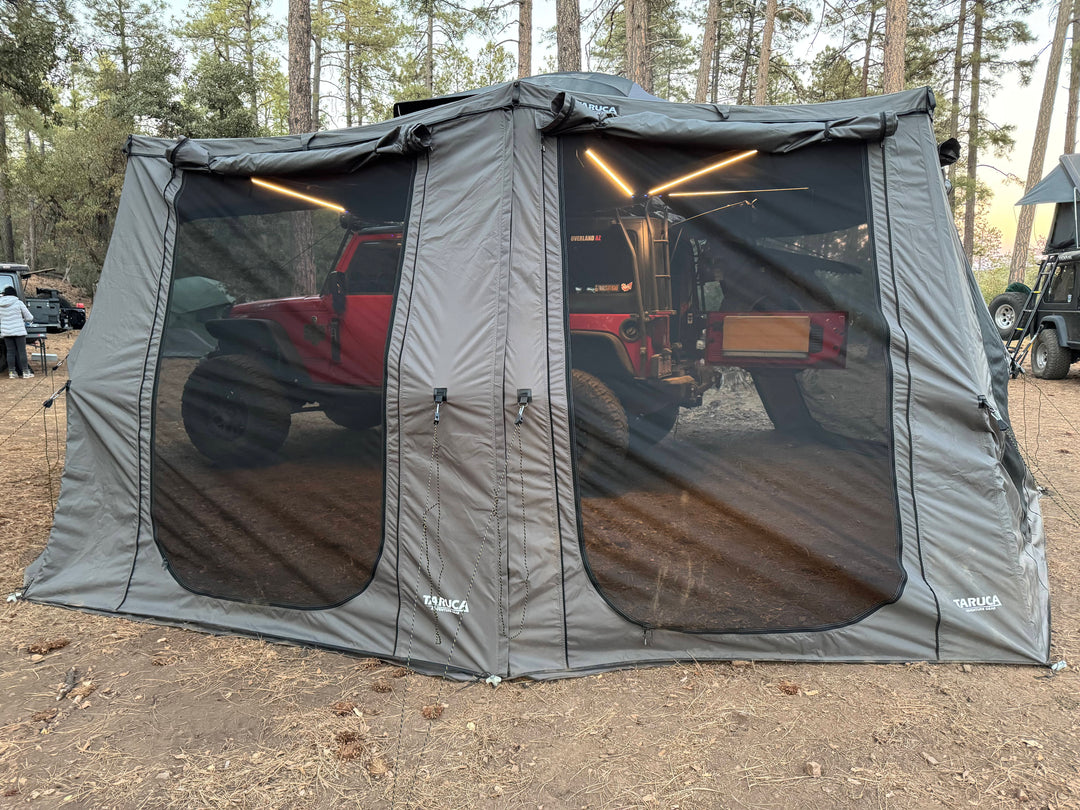taruca tent Taruca Rogue 270+ XC Wall Kit LHS Wall Kit Outer 2 Pay in full