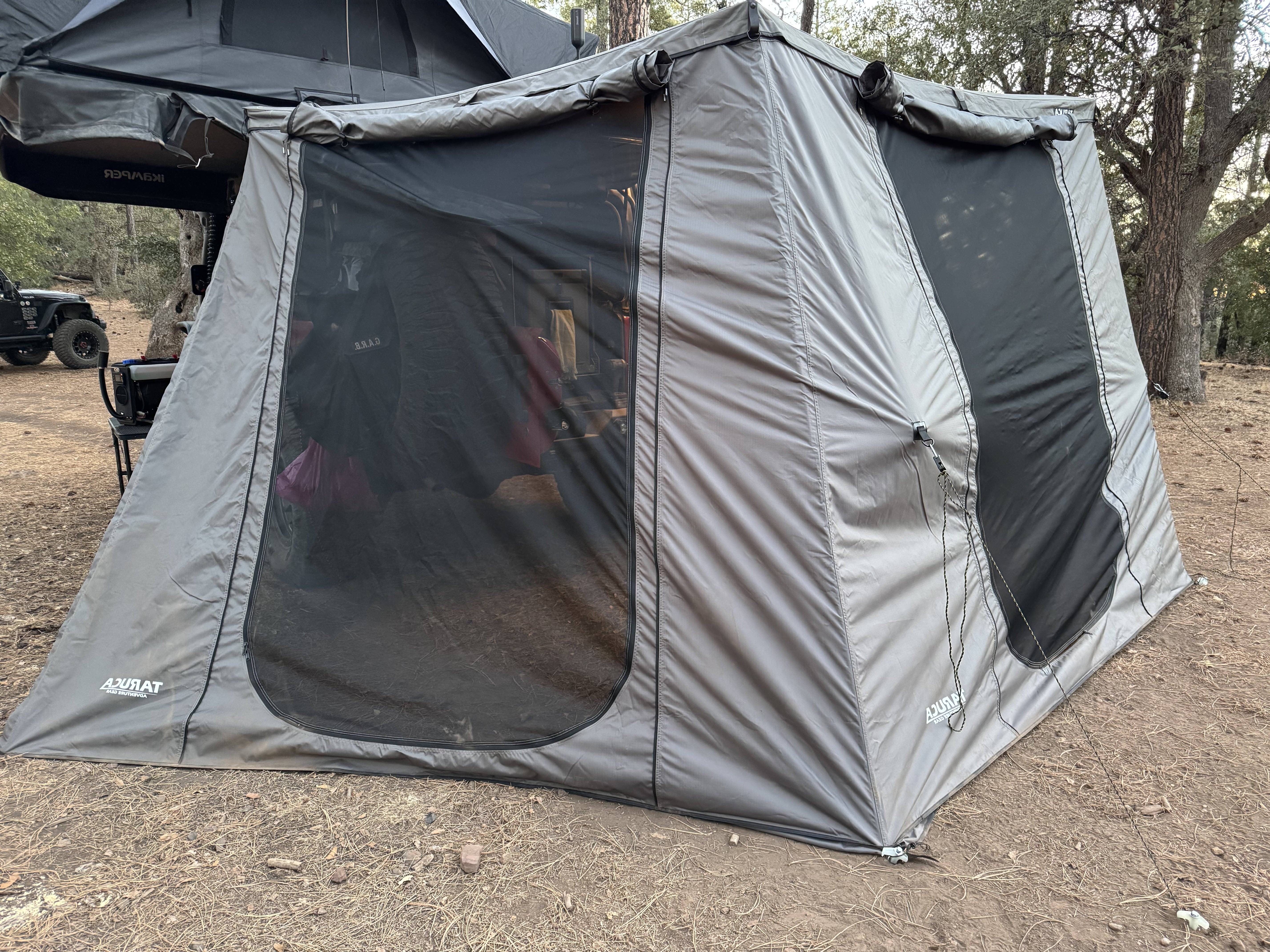 Taruca Rogue 270+ XC Wall Kit RHS – Taruca Adventure Gear