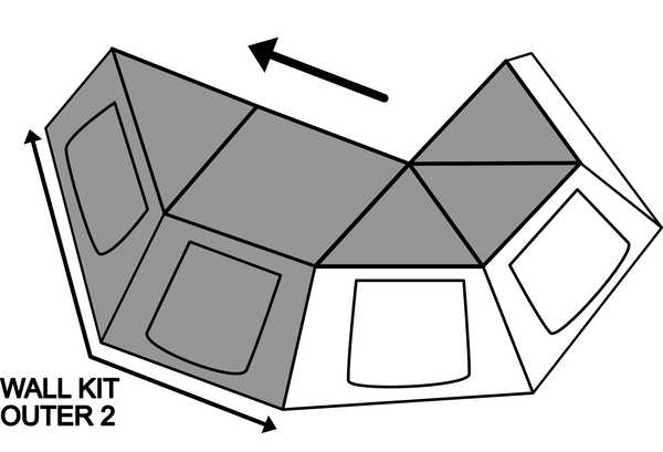 Wall Kit Outer 2